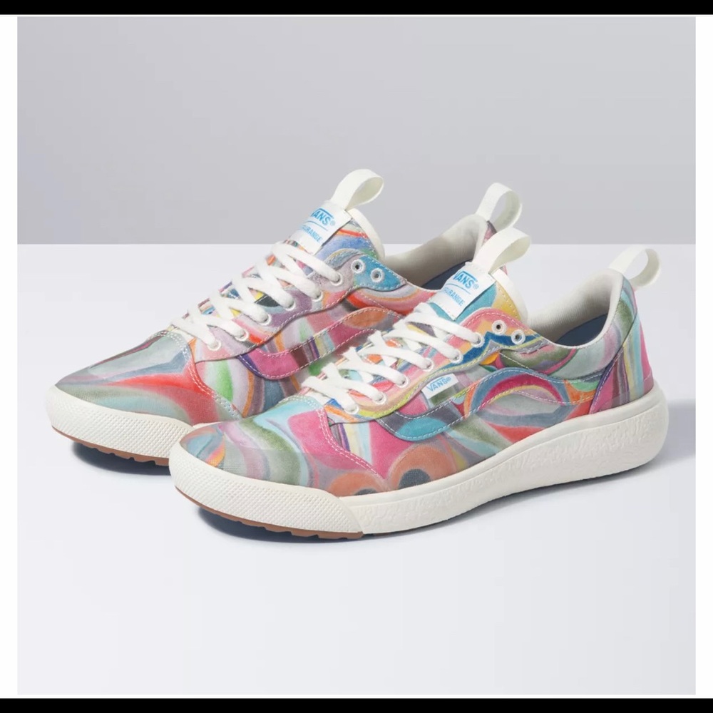 Vans x Chris Johanson Collection NWT!